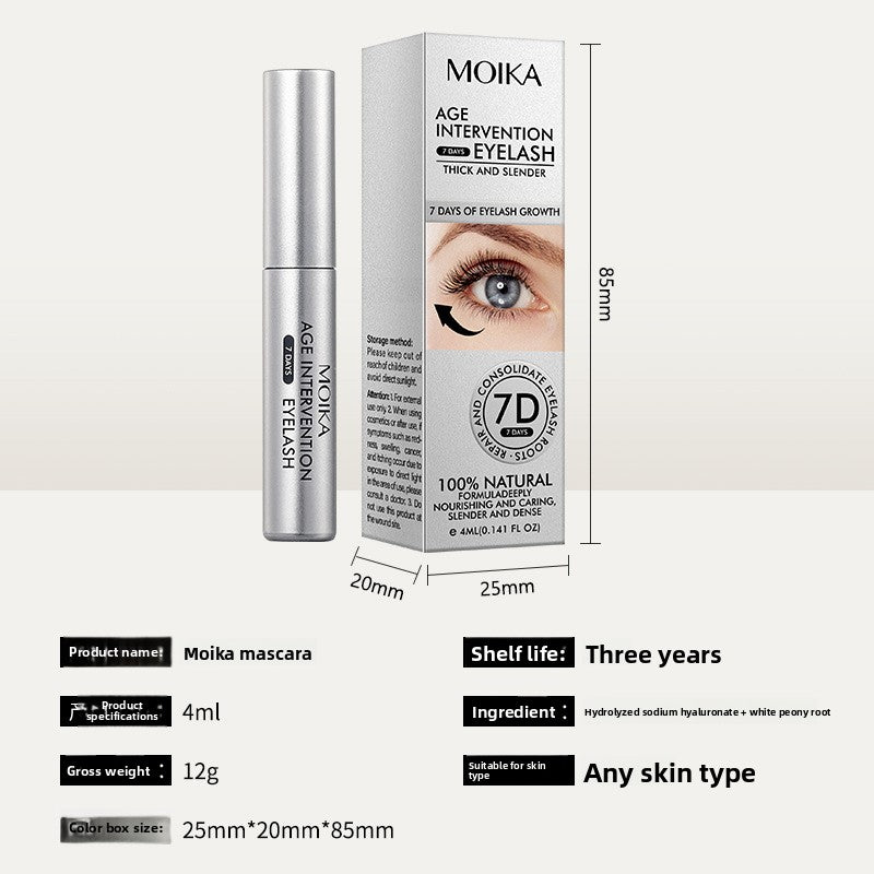 Advanced Eyelash Growth Serum 4 Week Lash Enhancing Treatment