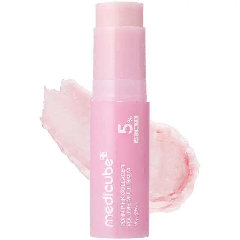 Pink Collagen Plumping Balm Stick