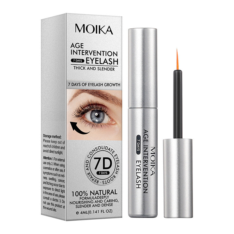Advanced Eyelash Growth Serum 4 Week Lash Enhancing Treatment