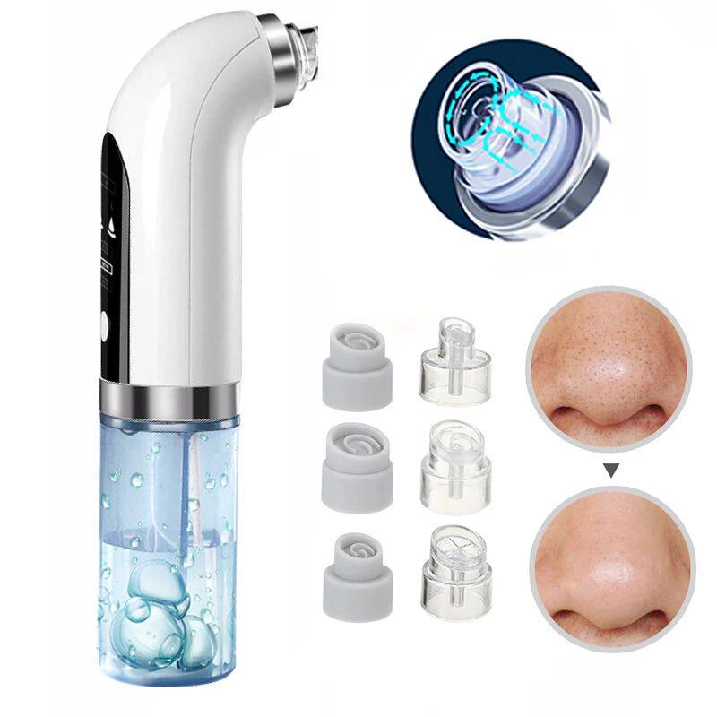 Electric Pore Vacuum Cleaner with Water Cycle Deep Cleansing System
