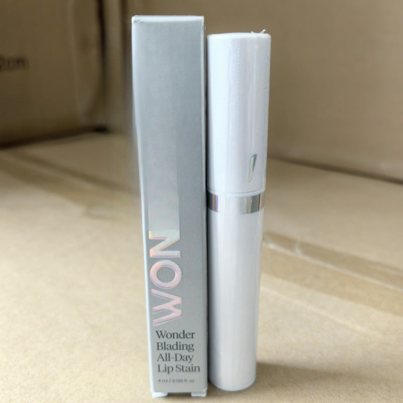 Peel Off Lip Stain Long Lasting Color No Smudge Formula