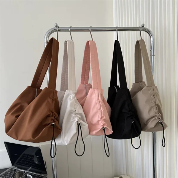 cn-11134301-7r98o-lp0ijp4umue43b.webp Fashion Solid Color Large Capacity All-Match Tote Bag Shoulder Commuter Bag