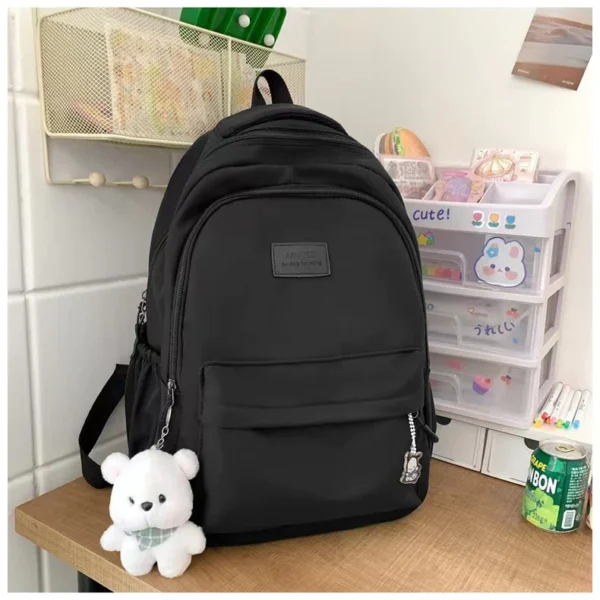 my-11134207-7qul5-limlwv5wkp5223.webp Women School Bag Large capacity backpack Travel Bag