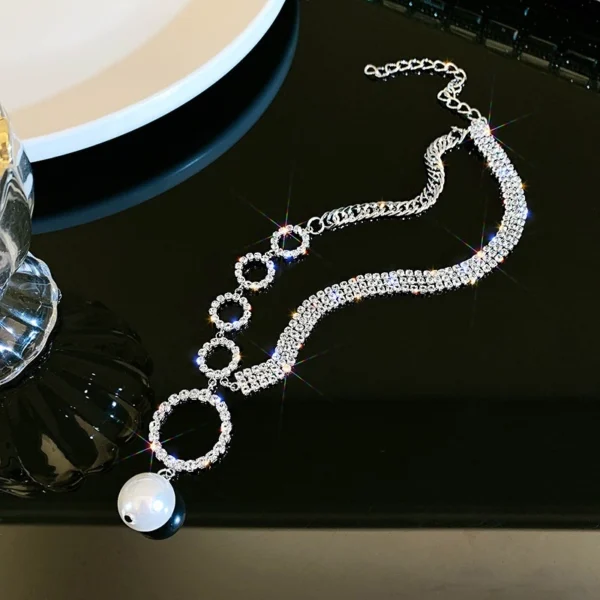 sg-11134201-22120-48ixndw3a5kvd8.webp American Style Full Diamond Large Ring Necklace Pearl Pendant