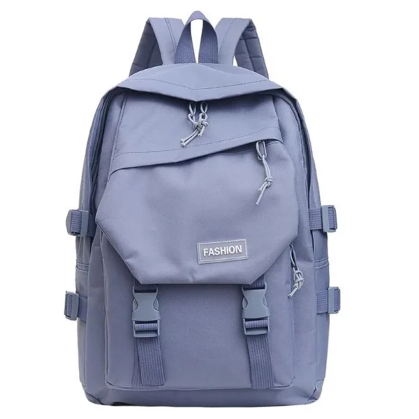 sg-11134202-23010-23rsap35kkmv70.webp Korean School Bag Ladies Nylon Student Backpack